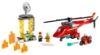 Slika LEGO® CITY 60281 Vatrogasni spasilački helikopter