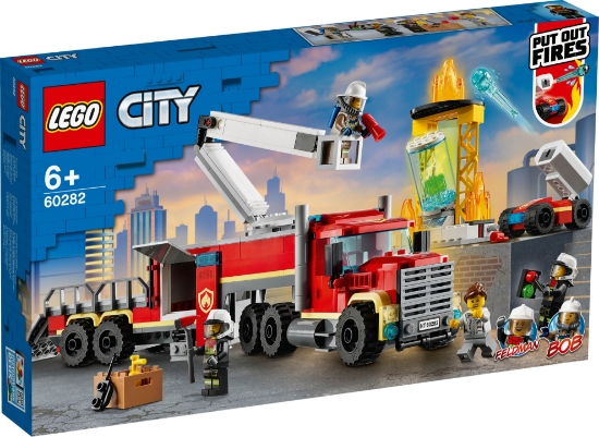 Slika LEGO® CITY 60282 Vatrogasna jedinica