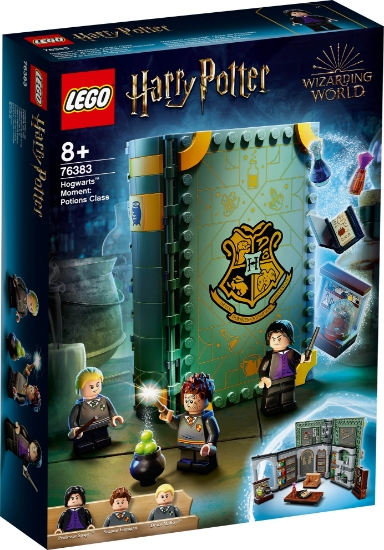 Slika LEGO® HARRY POTTER™  76383 Trenutak iz Hogwartsa: Sat čarobnih napitaka