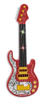 Slika Gitara električna igračka 51cm BONTEMPI