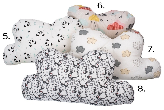 Slika Ukrasni jastuk oblici 66627 BUBABA BY FREEON 