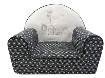 Slika Dodatna navlaka za dječju fotelju sort BUBABA BY FREEON