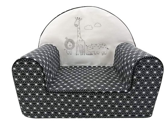 Slika Dodatna navlaka za dječju fotelju sort BUBABA BY FREEON