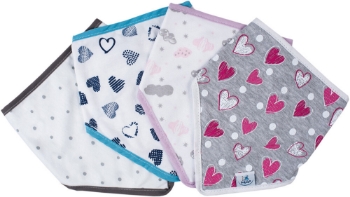 Slika Podbradnjak marama pamuk sort BUBABA BY FREEON