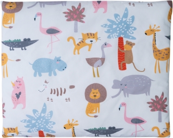 Slika Jastuk s dvostrukim punilom 50x40 BUBABA BY FREEON