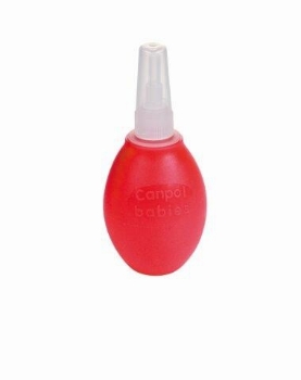 Slika Aspirator za nos sa zamijenljivim nastavkom sort 9119 CANPOL 