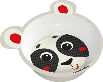 Slika Zdjela od melamina s ušima sort 4520 CANPOL 