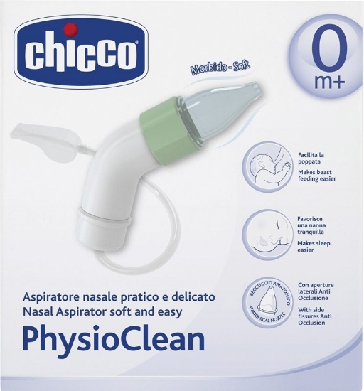 Slika Aspirator physioclean CHICCO