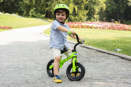 Slika Bicikl bez pedala Rocket zeleni CHICCO