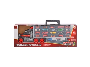 Slika Kamion spremnik za autiće 62 cm DICKIE 