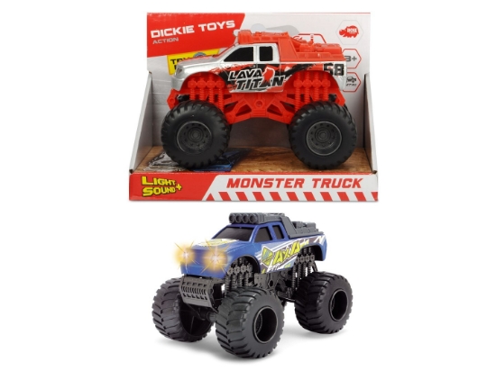 Slika Vozilo monster truck 15 cm DICKIE 