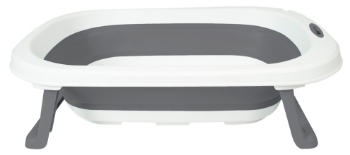 Slika FREEON sklopiva kada, siva 