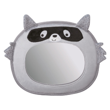 Slika Ogledalo za nadzor djeteta Animals rakun - FREEON 