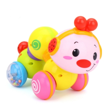 Slika Vesela glazbena gusjenica 997 - HOLA