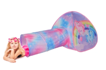 Slika Šator za djecu sa jednorogom IPLAY