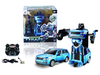 Prikažite detalje za Auto robot na daljinsko upravljanje JIA  Slika Auto robot na daljinsko upravljanje JIA