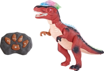 Prikažite detalje za Dinosaur na daljinsko upravljanje smeđi JIA  Slika Dinosaur na daljinsko upravljanje smeđi JIA