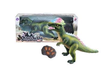 Prikažite detalje za Dinosaur na daljinsko upravljanje zeleni JIA  Slika Dinosaur na daljinsko upravljanje zeleni JIA