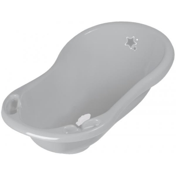 Slika  Dječja kada za kupanje 84 cm, siva 48421 - KEEEPER