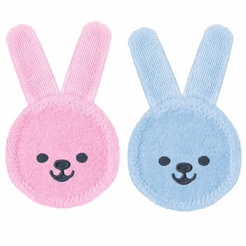 Slika Četkica za prst zečić za usnu njegu 0m+ MAM