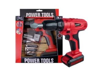 Slika Dječja bušilica na baterije 569956 - TEGOLE 