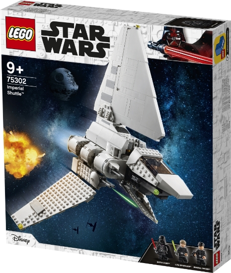 Slika LEGO® STAR WARS™ 75302 Imperijski šatl