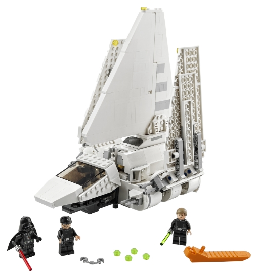 Slika LEGO® STAR WARS™ 75302 Imperijski šatl