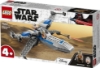 Slika LEGO® STAR WARS™ 75297 X-Wing otpora