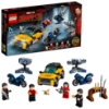 Slika LEGO® SUPER HEROES 76176 Shang-Chijev bijeg od organizacije Ten Rings