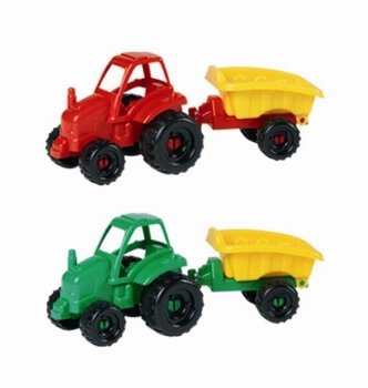 Slika Traktor s prikolicom 12/1 ECOIFFIER