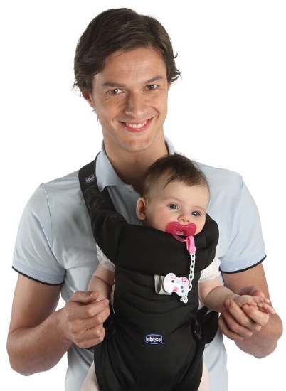 Slika Nosiljka za bebe Easy Fit crna CHICCO