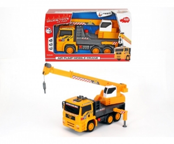 Slika Kamion sa dizalicom DICKIE 