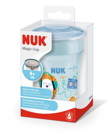 Slika Čašica evolution magic 230 ml 8m+ NUK