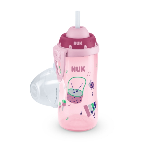 Slika Plastična bočica flex 300ml 12+ NUK