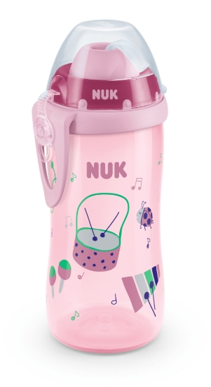 Slika Plastična bočica flex 300ml 12+ NUK