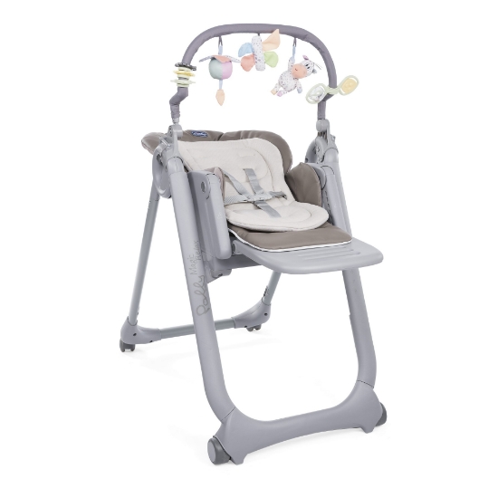 Slika Hranilica za bebe Polly Magic Relax cocoa CHICCO