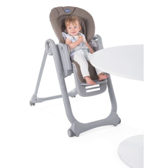 Slika Hranilica za bebe Polly Magic Relax cocoa CHICCO