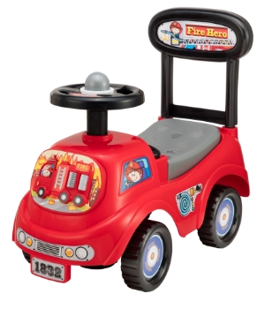 Slika Guralica za djecu vatrogasec - FREE 2 MOVE
