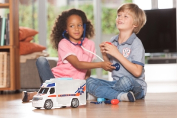 Slika Hitna pomoć s dodacima DICKIE 