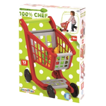 Slika Kolica za kupovinu s dodacima ECOIFFIER