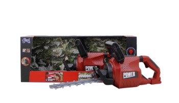 Slika Akumulatorska pila za živicu igračka TEGOLE