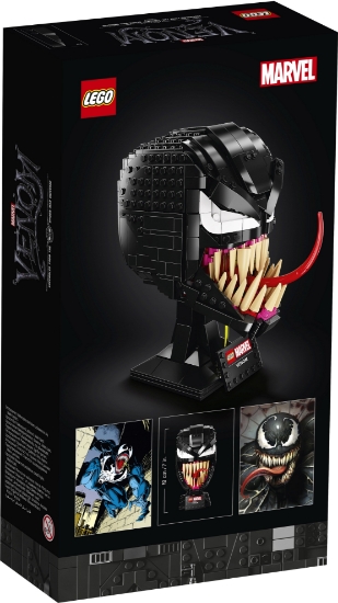 Slika LEGO® SUPER HEROES 76187 Venom