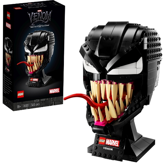 Slika LEGO® SUPER HEROES 76187 Venom