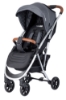 Slika Dječja kišobran kolica Lux Premium Crna 44541 - FREEON 