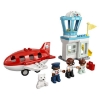 Slika LEGO® DUPLO®  10961 Avion i zračna luka