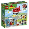 Slika LEGO® DUPLO®  10961 Avion i zračna luka