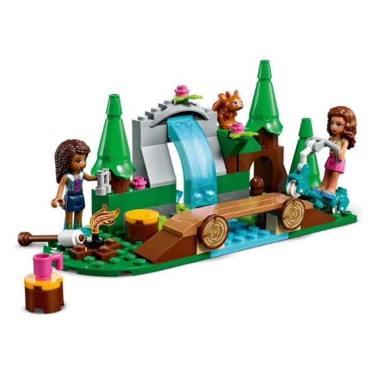 Slika LEGO® FRIENDS 41677 Šumski vodopad