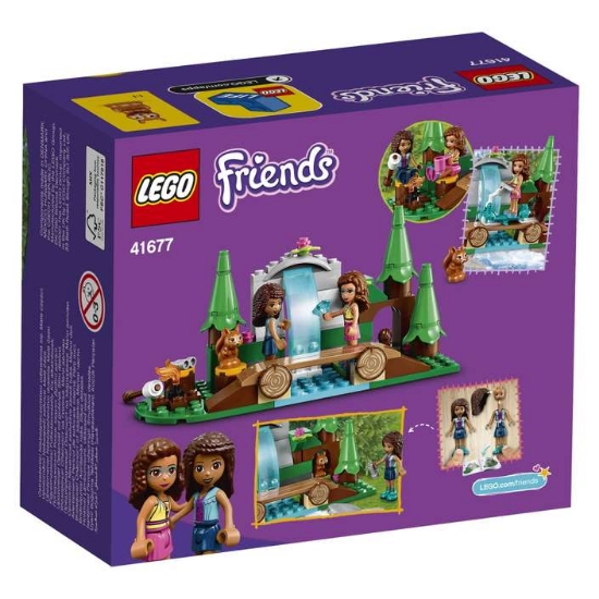 Slika LEGO® FRIENDS 41677 Šumski vodopad