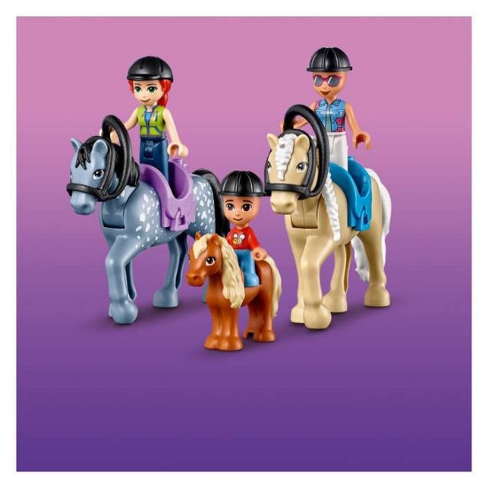 Slika LEGO® FRIENDS 41683 Konjički klub u šumi