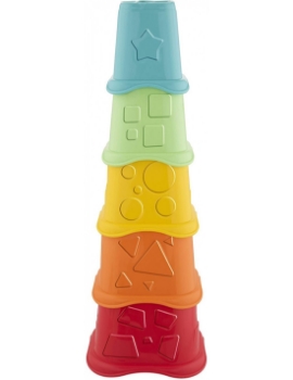 Slika Stup s oblicima 2u1 ECO+  CHICCO